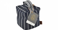 Blue Striped Door Stop By Sophie Conran